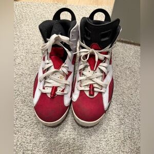 Jordan Carmine 6 Sneakers